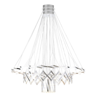 Zoom 3 LED hanglamp Serien Lighting