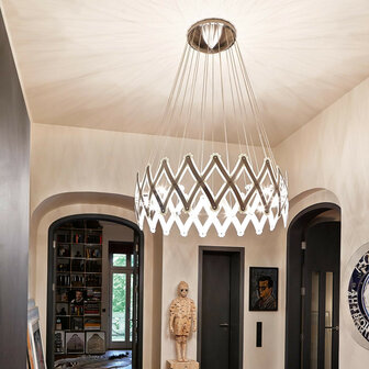 Zoom 1 XL hanglamp Serien Lighting  