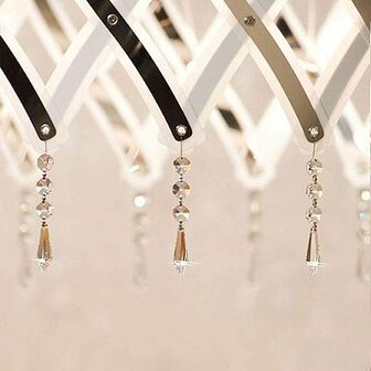 Zoom 2 XL hanglamp Serien Lighting  