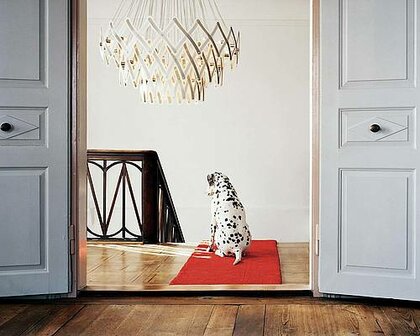 Zoom 3 XL hanglamp Serien Lighting  