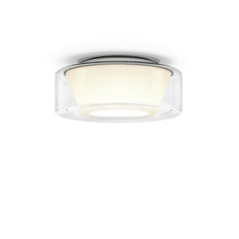 Curling (L) led plafondlamp Serien Lighting  