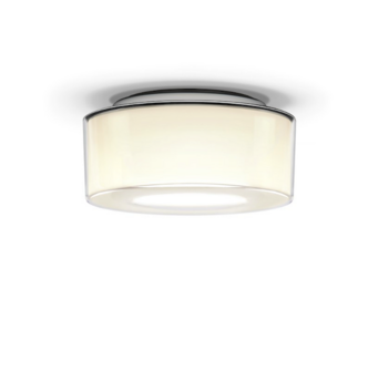 Curling (L) led plafondlamp Serien Lighting  