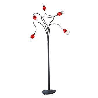 Poppy Floor 5 vloerlamp Serien Lighting  