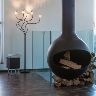 Poppy Floor 5 vloerlamp Serien Lighting  