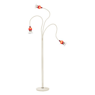 Poppy Floor 3 vloerlamp Serien Lighting 