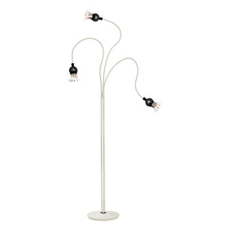 Poppy Floor 3 vloerlamp Serien Lighting 