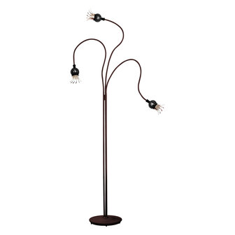 Poppy Floor 3 vloerlamp Serien Lighting 