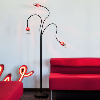Poppy Floor 3 vloerlamp Serien Lighting 