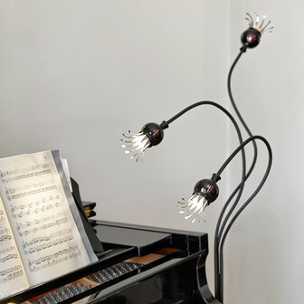 Poppy Floor 3 vloerlamp Serien Lighting 