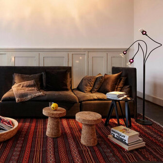 Poppy Floor 3 vloerlamp Serien Lighting 
