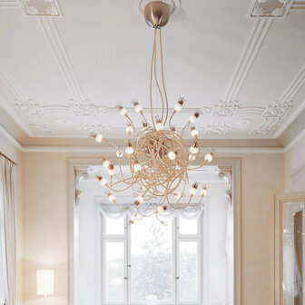 Poppy suspension 30 hanglamp Serien lighting 