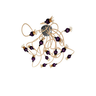 Poppy ceiling 15 plafondlamp Serien lighting 