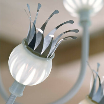 Poppy ceiling 15 plafondlamp Serien lighting 