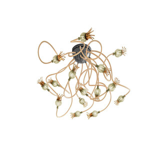Poppy ceiling 15 plafondlamp Serien lighting 