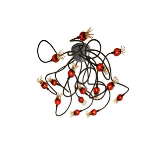 Poppy ceiling 15 plafondlamp Serien lighting 