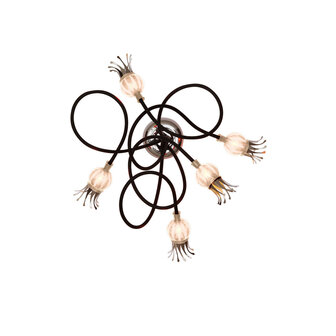 Poppy ceiling 5 plafondlamp Serien lighting 