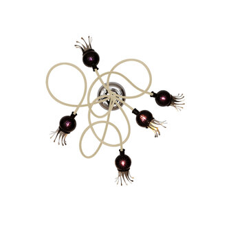 Poppy ceiling 5 plafondlamp Serien lighting 