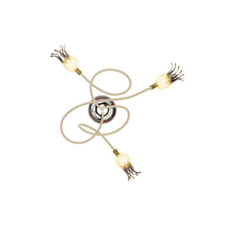 Poppy ceiling 3 plafondlamp Serien Lighting