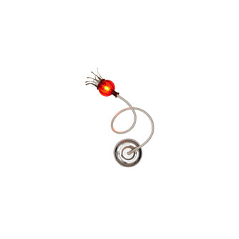 Poppy ceiling 1 wandlamp Serien Lighting  