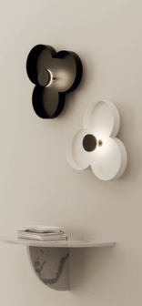 Oket A1317 wandlamp Aromas 