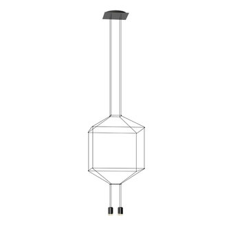 Wireflow 0311 hanglamp Vibia 