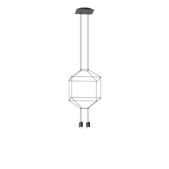 Wireflow 0312 hanglamp Vibia 