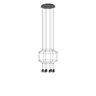 Wireflow 0303 hanglamp Vibia 