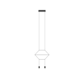 Wireflow Lineal 0320 hanglamp Vibia 