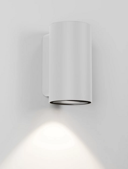 Nocta RD80 down wandlamp outdoor Deltalight 