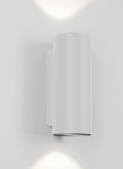 Nocta RD80 down up wandlamp outdoor Deltalight 