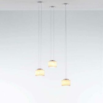 Reef suspension 1 led hanglamp Serien Lighting 