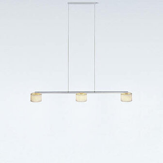 Reef suspension 3 hanglamp Serien Lighting 