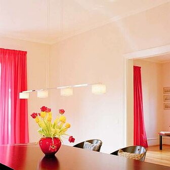 Reef suspension 4 hanglamp Serien Lighting 