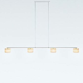 Reef suspension 4 hanglamp Serien Lighting 
