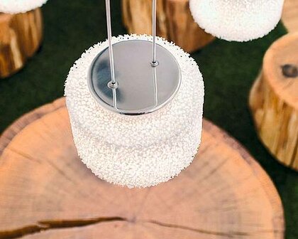 Reef suspension 4 hanglamp Serien Lighting 