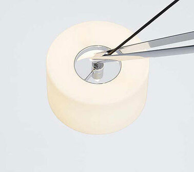 Twin hanglamp Serien Lighting  