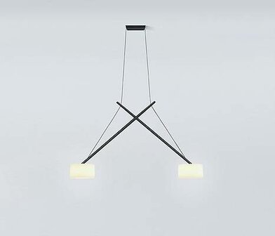 Twin hanglamp Serien Lighting  