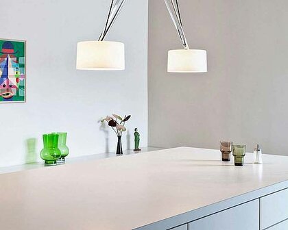 Twin hanglamp Serien Lighting  