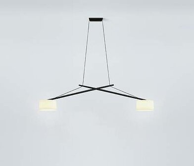 Twin led hanglamp Serien Lighting  