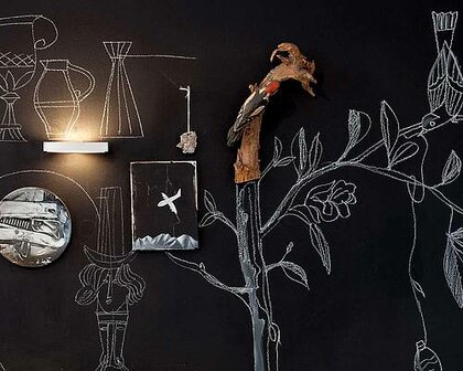 Sml m wandlamp Serien Lighting