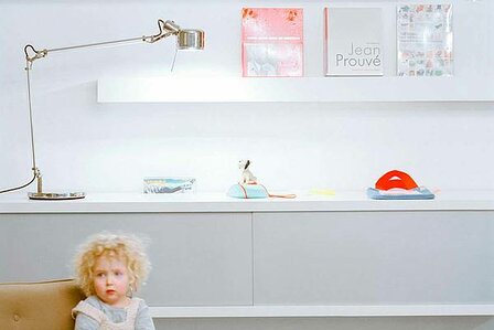 Job led tafellamp Serien Lighting 