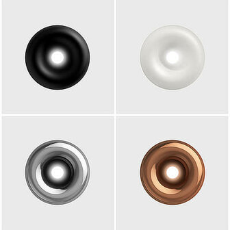 Cavity S opbouwspot Serien Lighting 