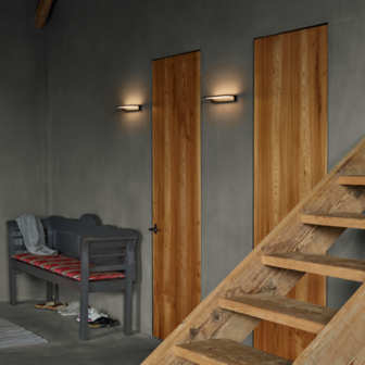 Crib wandlamp Serien Lighting  