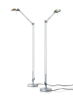 Berenice d12nt on/off vloerlamp Luceplan - outlet 