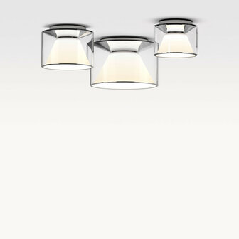 Drum Short (XS) led plafondlamp Serien Lighting 