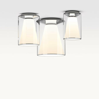 Drum Short (S) led plafondlamp Serien Lighting 