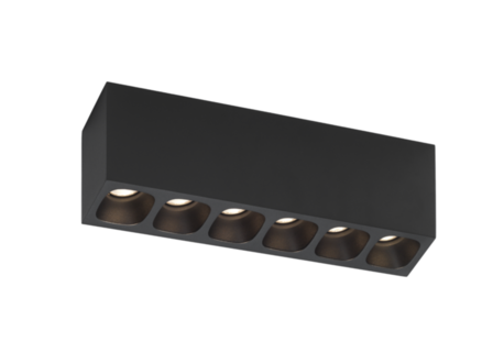 Pirro 6.0 led opbouwspot Wever &amp; Ducre 