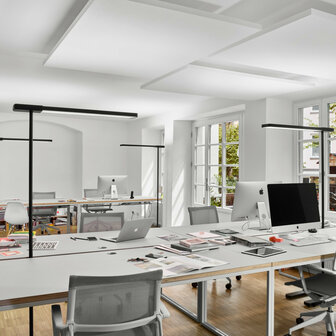 Slice vloerlamp Serien Lighting  