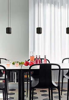 Cavity L hanglamp Serien Lighting 