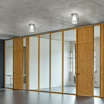 Draft (S) led plafondlamp Serien Lighting 